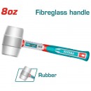 TOTAL ČEKIĆ GUMENI 220g FIBERGLASS