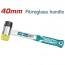 TOTAL ČEKIĆ PVC 40mm