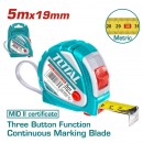 TOTAL METAR 5m - 19mm