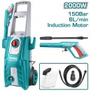 TOTAL MINI WASH 2000W, 150bar