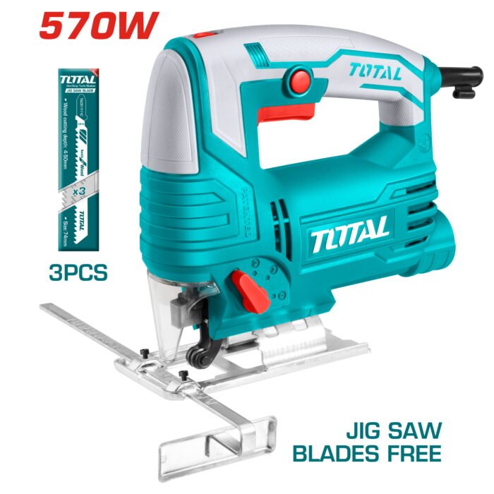 TOTAL PILA UBODNA ELEKTRIČNA 570W