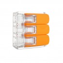 Brza spojnica Green Tech - 3 utora 50/1