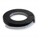 Traka montažna perforirana 12mm x 10m - META