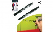 Flomaster pica - crveni vodootporni 520/40
