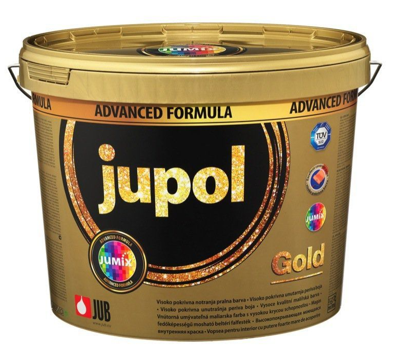 Jupol Gold 10L baza 2000 Advanced