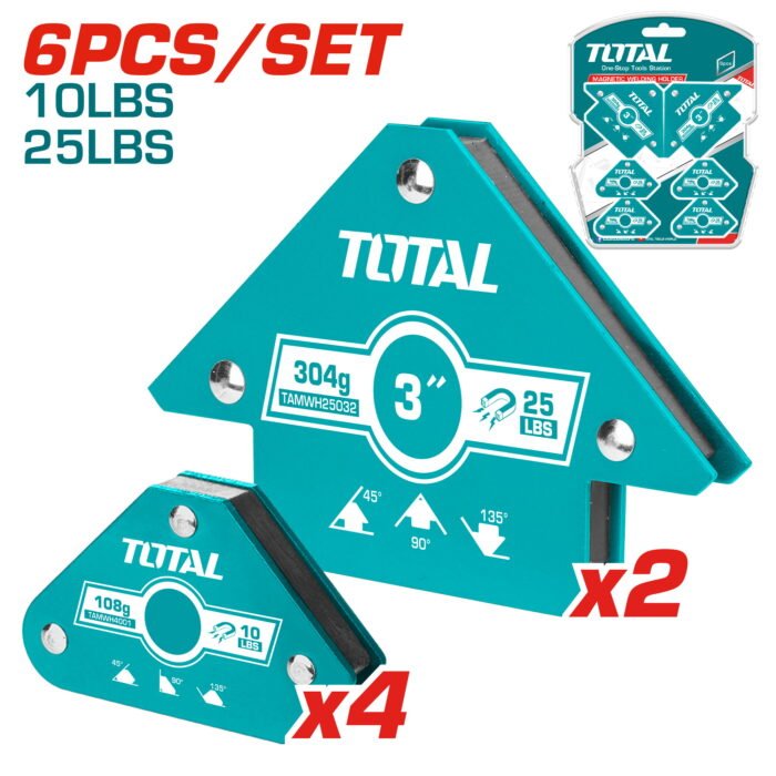 TOTAL KUTNIK BRAVARSKI MAGNET 6-djelni