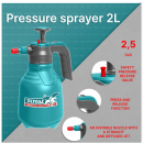 TOTAL PUMPA PVC 2.0l