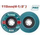 TOTAL Lamelarni Disk 115 - granulacija 80
