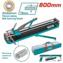 TOTAL Mašina za keramniku 800mm