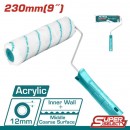 TOTAL Valjak s drškom 230mm