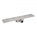 TUŠ KANALICA INOX LINE 600mm
