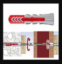 TIPLA PVC DUOPOWER 6x50-bez vijka FISCHER