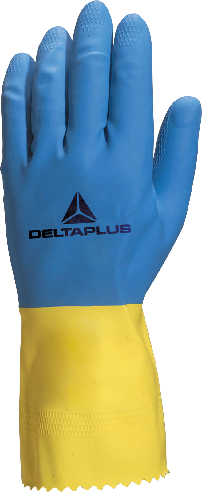 DeltaPlus VE330 DUOCOLOR - rukavice za domaćinstvo