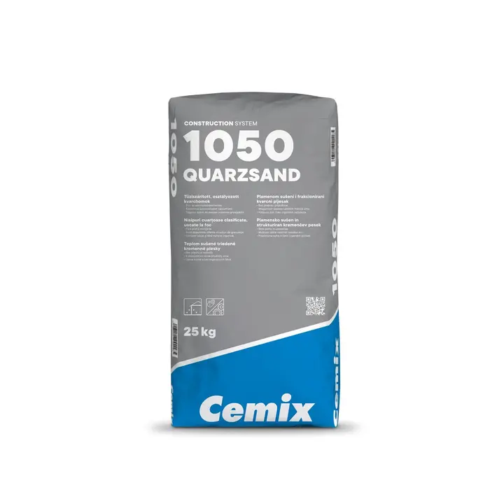 Pijesak Kvarcni 25kg Cemix