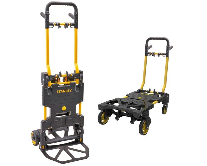 STANLEY Sklopiva transportna 2u1 kolica SXWTD-FT586