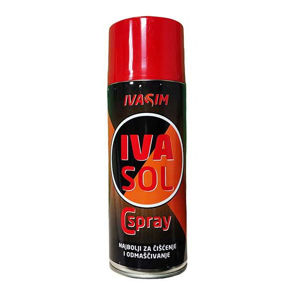 Ivasol C Sprej - 400ml