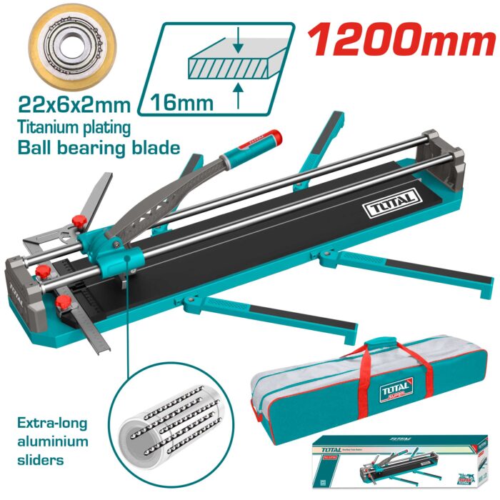 TOTAL Mašina za keramniku 1200mm