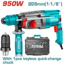 TOTAL Bušilica-Čekić SDS+ 950W