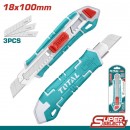 TOTAL Skalpel 18mm