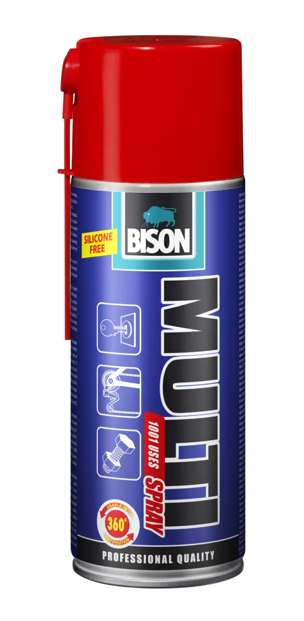 BISON Multi Spray - 400ml