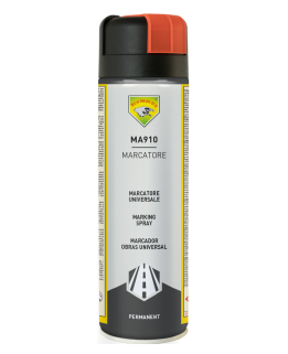 Sprej marker crveni - 500ml
