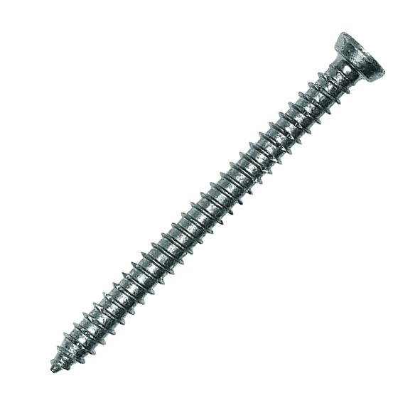 Turbo vijak s upuštenom glavom Torx čelik pocinčani - 7,5x112