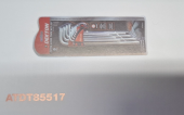 Ključ imbus torx garnitura T10 - T50