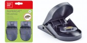 Mišolovka PVC Supercat 2/1