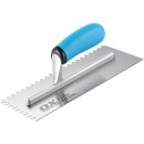 Gleter Inox nazubljeni SIGMA - 280mm x 130mm x 4mm zub