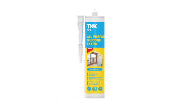 TEKASEAL ALL PURPOSE BIJELI SILIKON - 300ml