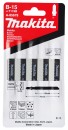 MAKITA list ubodne pile 50x2,1mm drvo/plastika 5/1 - A-85678
