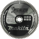MAKITA list pile aluminij 305x2,4 - 80Z