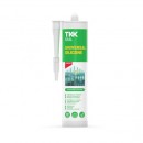 TKK Tekaseal univerzalni silikon bijeli - 260ml