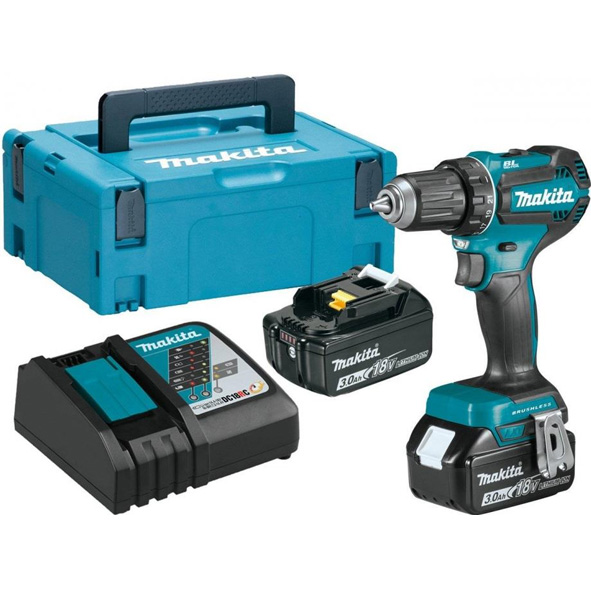 MAKITA DDF485RFJ 5,0 Ah - Aku. bušilica odvijač
