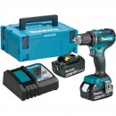 MAKITA DDF485RFJ 5,0 Ah - Aku. bušilica odvijač