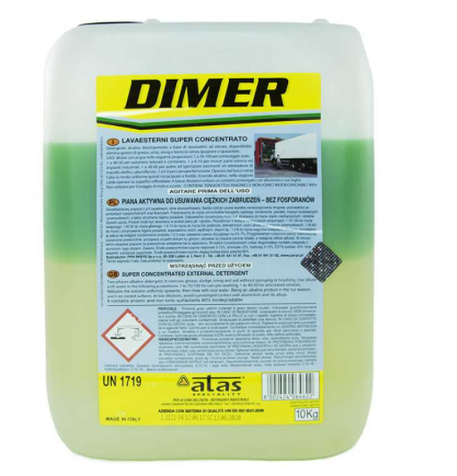 DIMER-Atas šampon 10/1