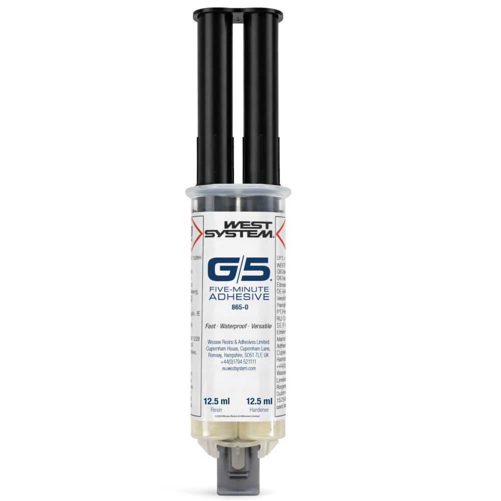 WS G5 LJEPILO - 25ML