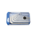 Ključevi imbus colni u plastičnoj kutiji - 220/3PB1