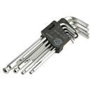 VOREL 56477 - Set imbus ključeva