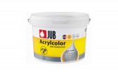 JUB Fasadna boja ACRYLCOLOR 5l - 1001 bijela