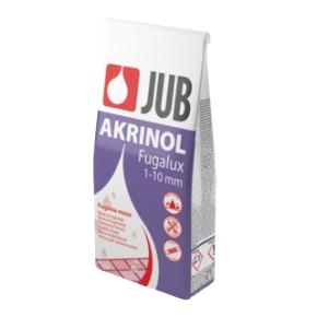 JUB Fugirna masa Fugalux 2kg - br. 25 karamel