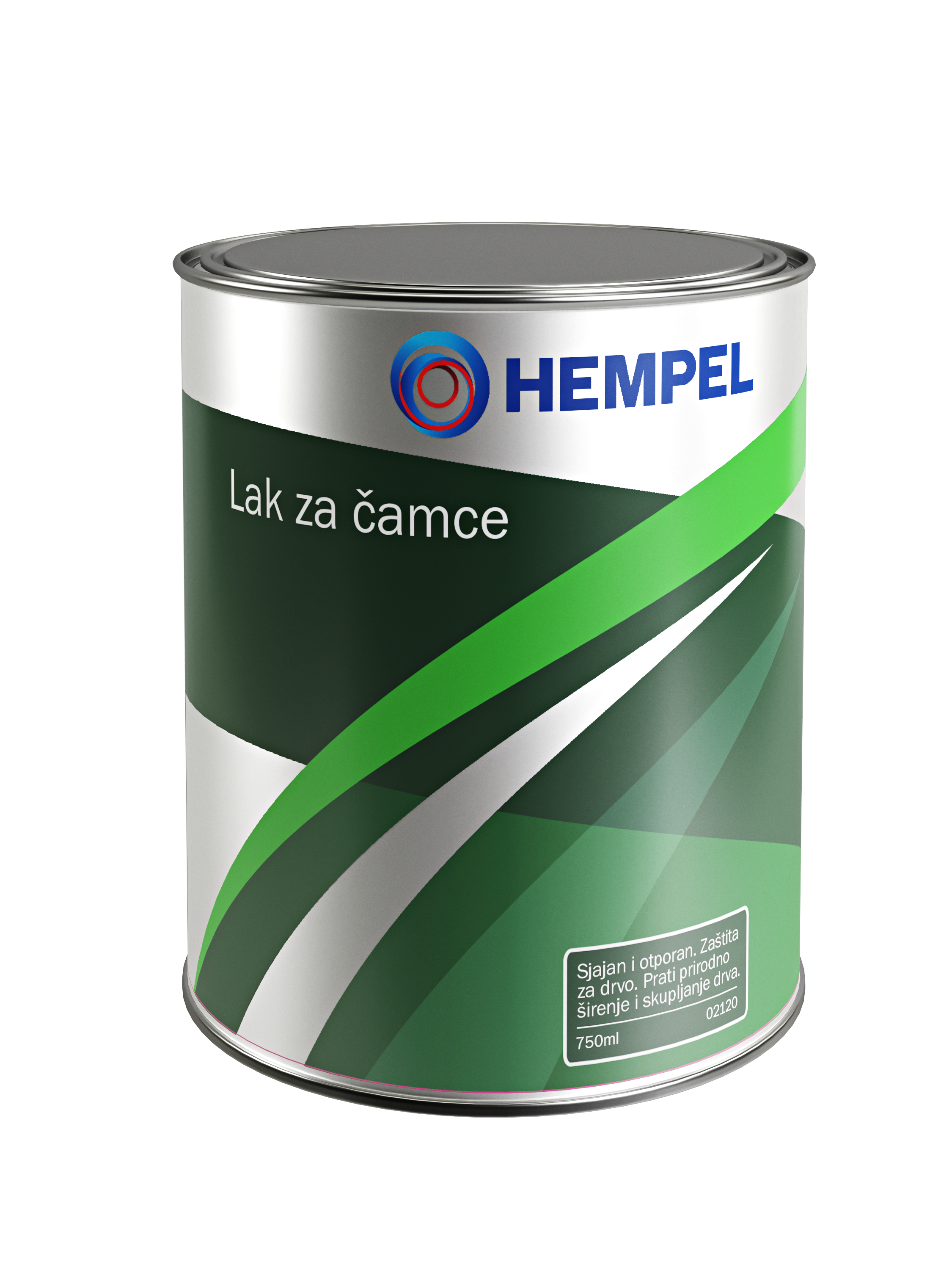 HEMPEL 021EO - lak za čamce