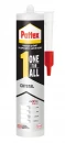Pattex One For All Crystal montažno ljepilo - 290g