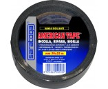 Univerzalna traka 50mm x 25m - crna