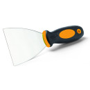 Zidarska lopatica Inox - 60mm
