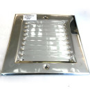 Zračnik Inox 150 x 150