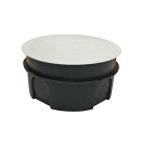 Kutija razvodna Ø78 s poklopcem