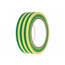Izolir traka 15mm x 10m - žuto zelena