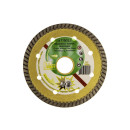 Mamut Turbo dijamantna rezna ploča extra tanka - 125mm