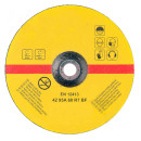 Rezna ploča - 230x1,9 metal